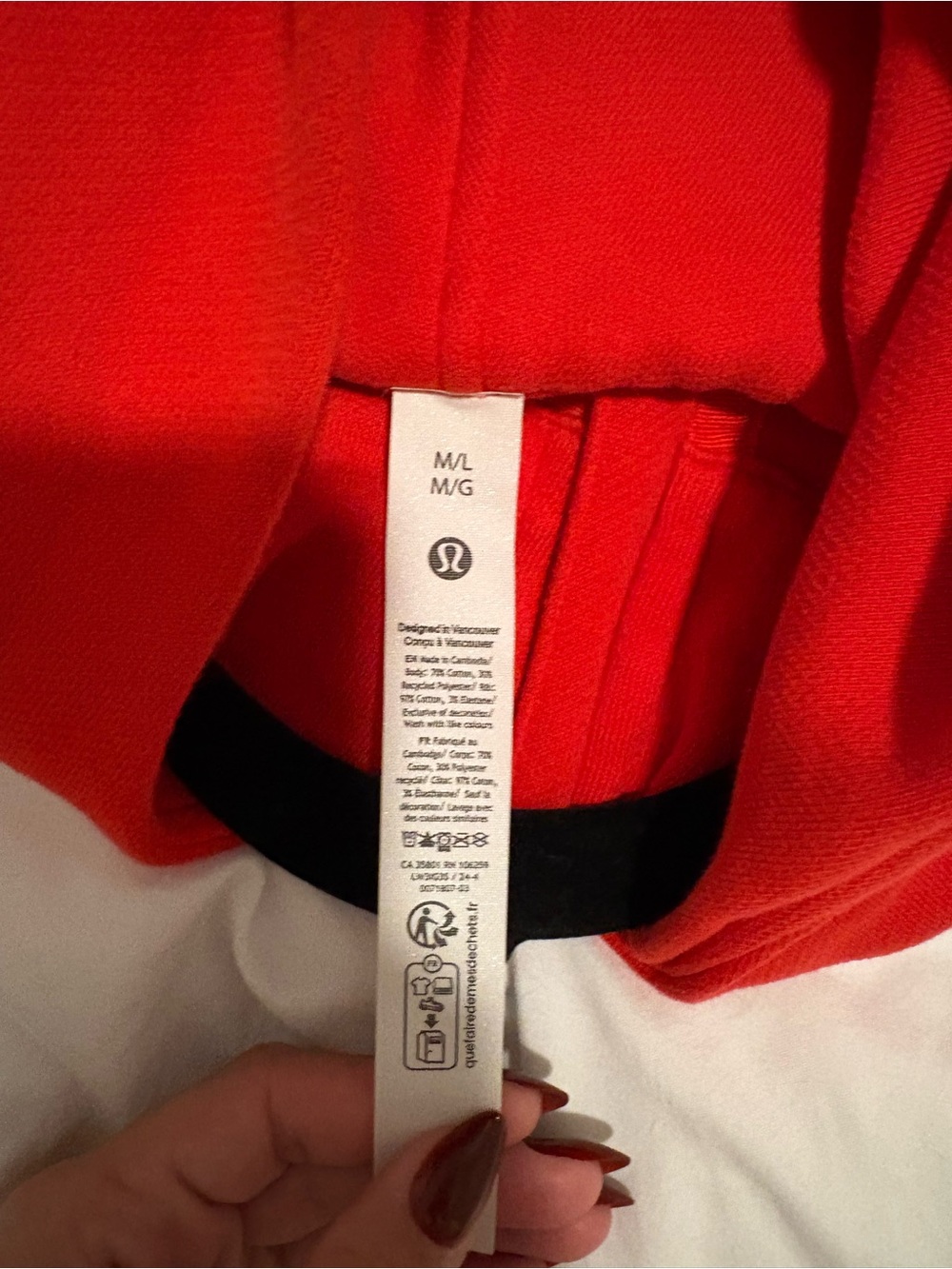 Lululemon Define - Picture 3 of 4